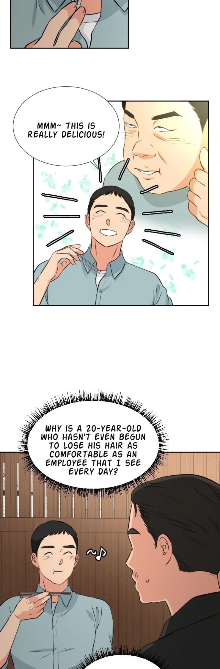 Golden Print Chapter 12 page 24 - Chapter 12