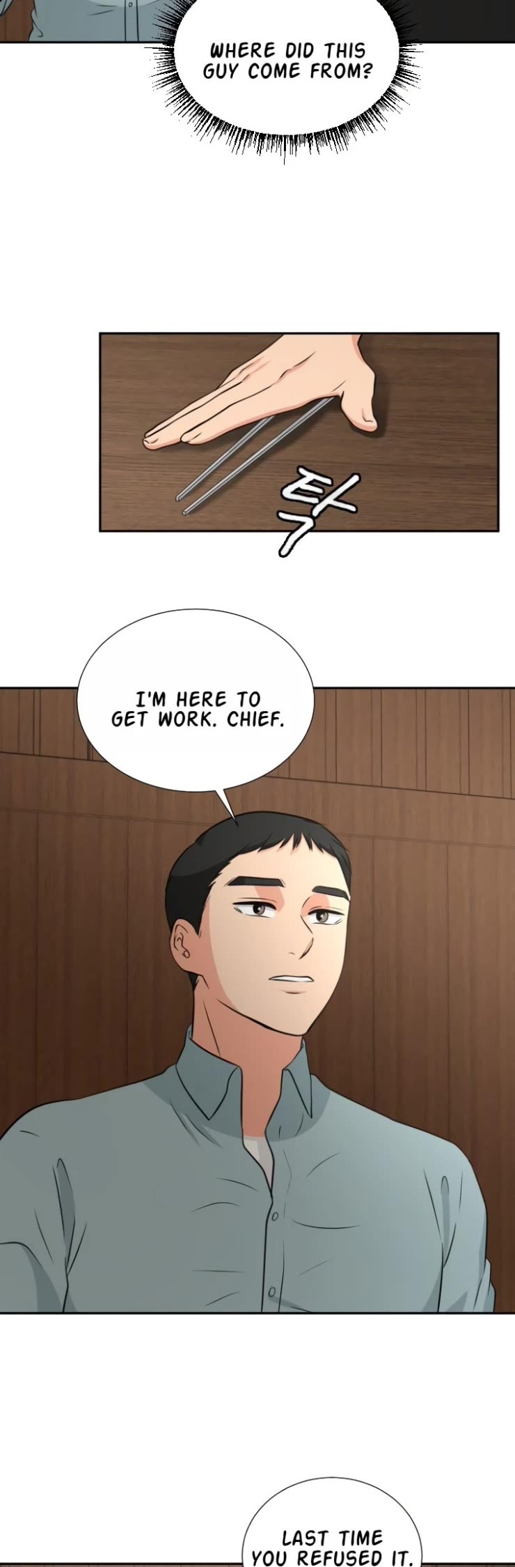Golden Print Chapter 12 page 25 - Chapter 12