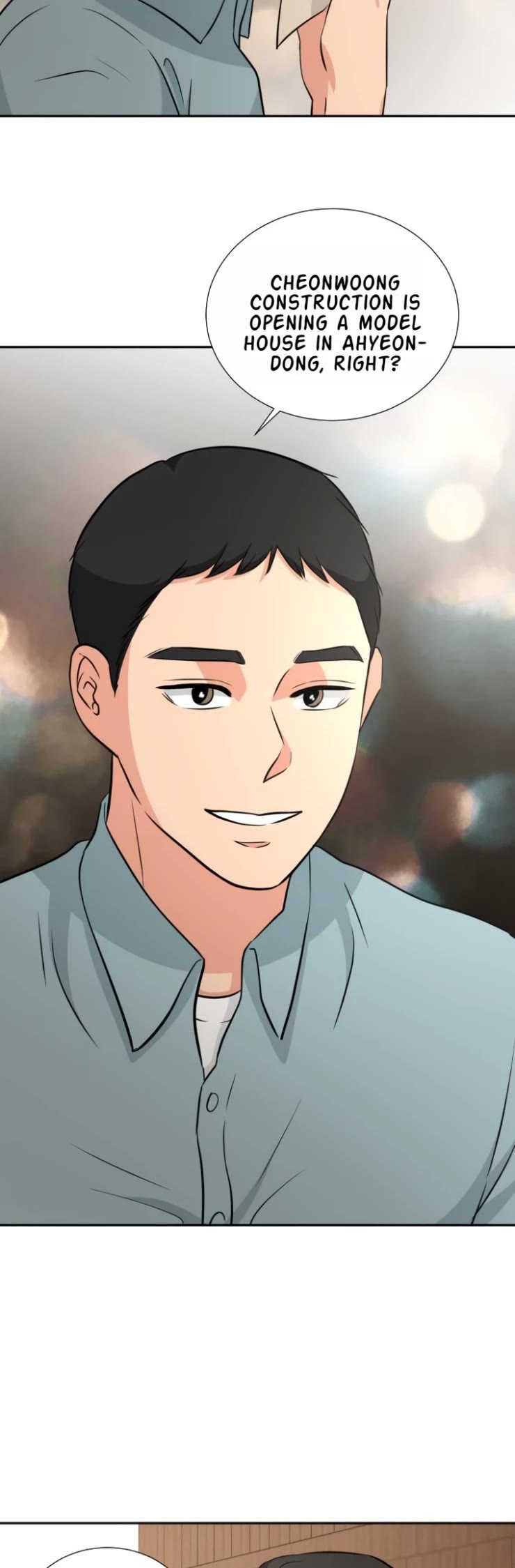 Golden Print Chapter 12 page 27 - Chapter 12
