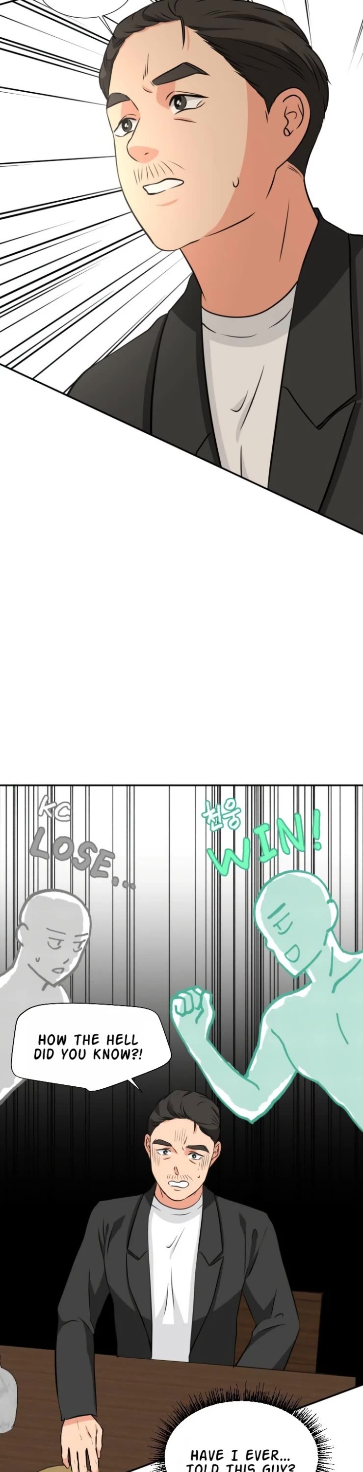 Golden Print Chapter 12 page 29 - Chapter 12