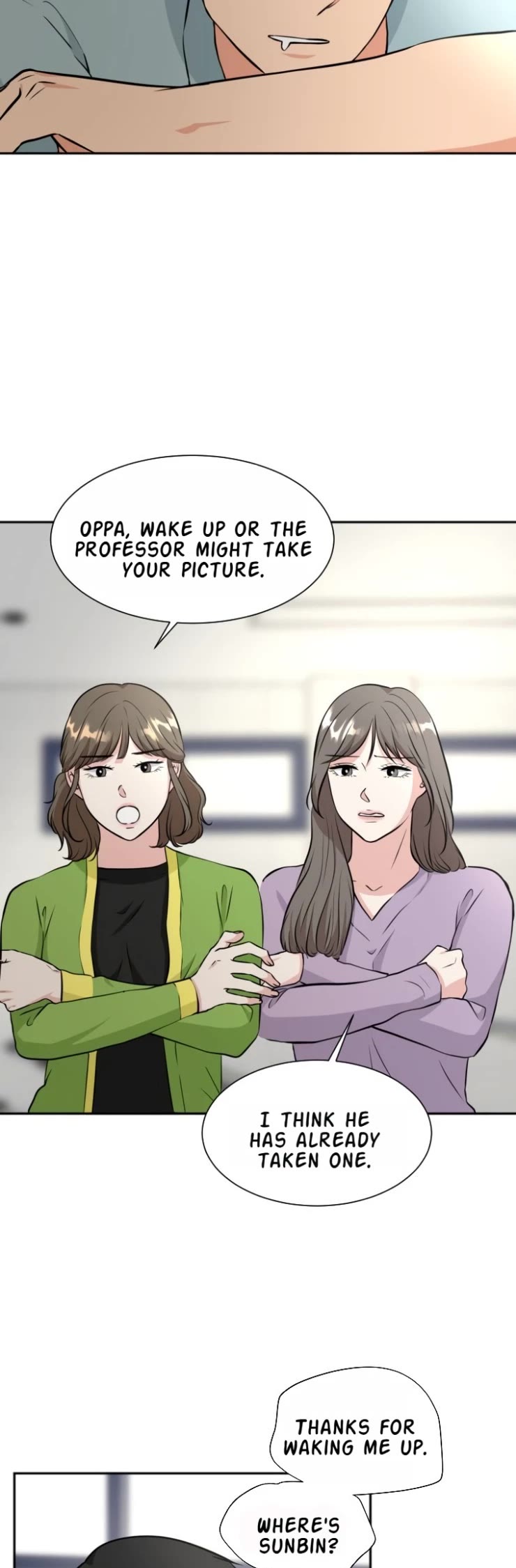 Golden Print Chapter 12 page 3 - Chapter 12