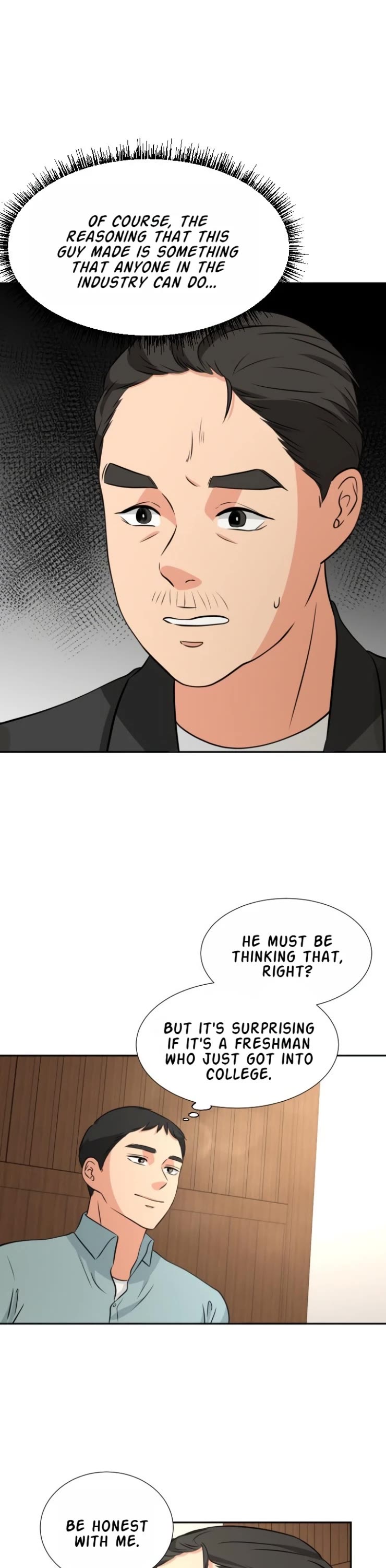 Golden Print Chapter 12 page 32 - Chapter 12
