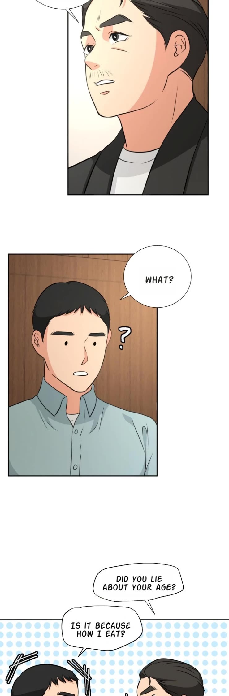 Golden Print Chapter 12 page 33 - Chapter 12