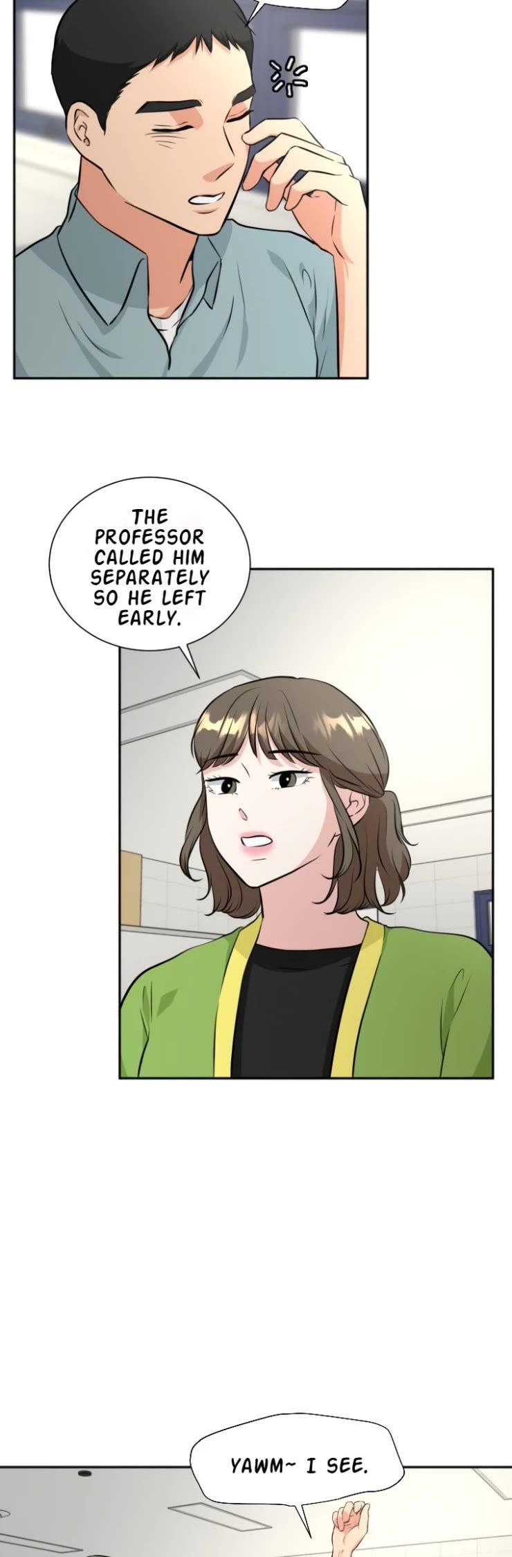 Golden Print Chapter 12 page 4 - Chapter 12