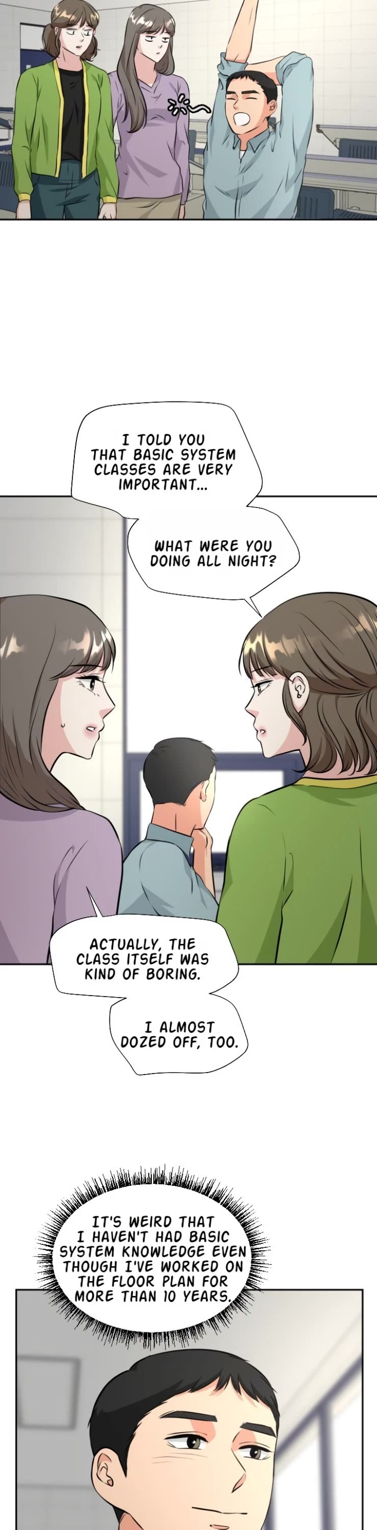Golden Print Chapter 12 page 5 - Chapter 12