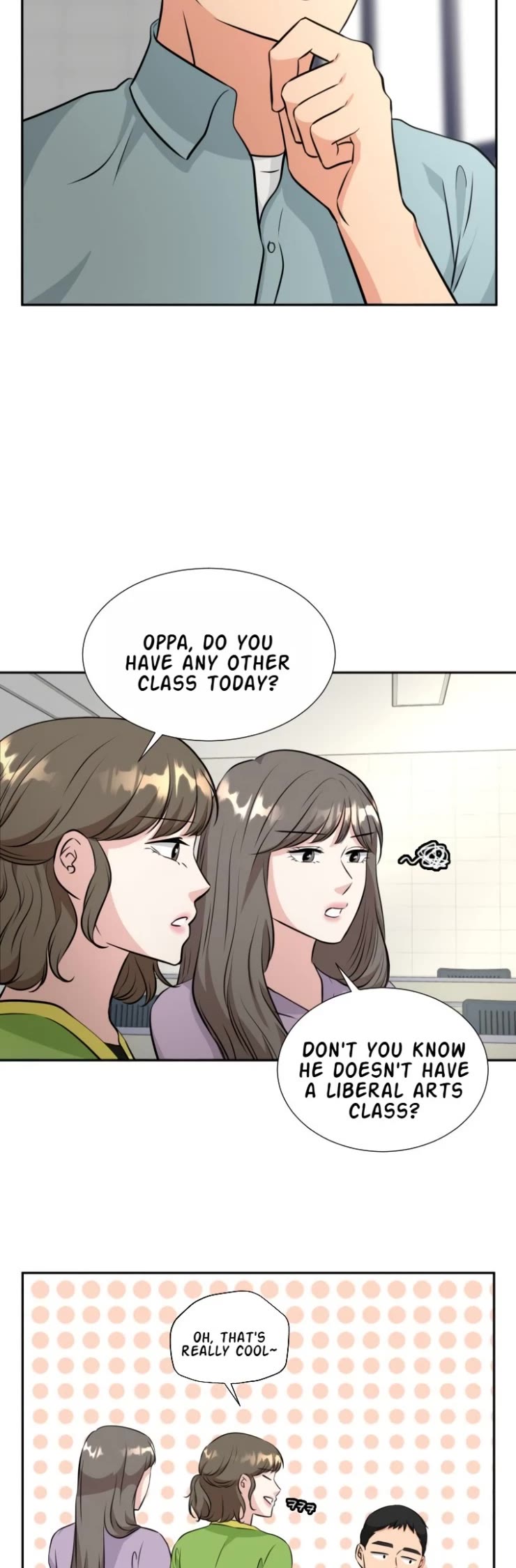 Golden Print Chapter 12 page 6 - Chapter 12