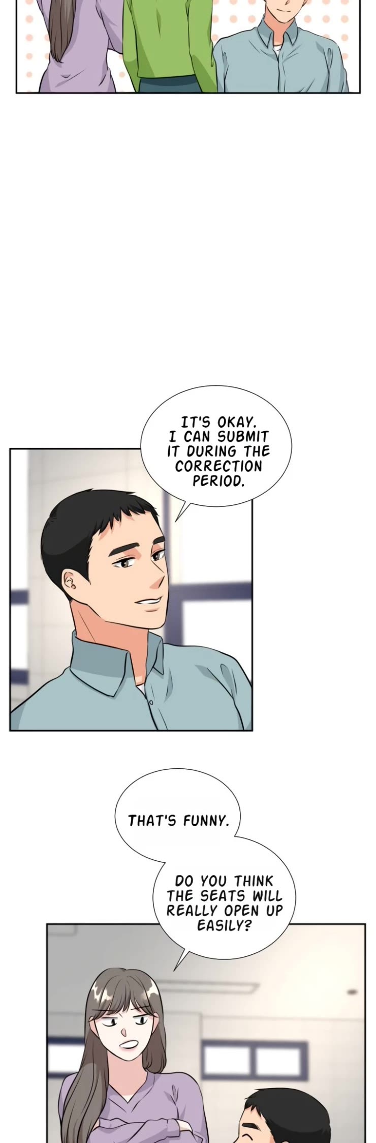 Golden Print Chapter 12 page 7 - Chapter 12