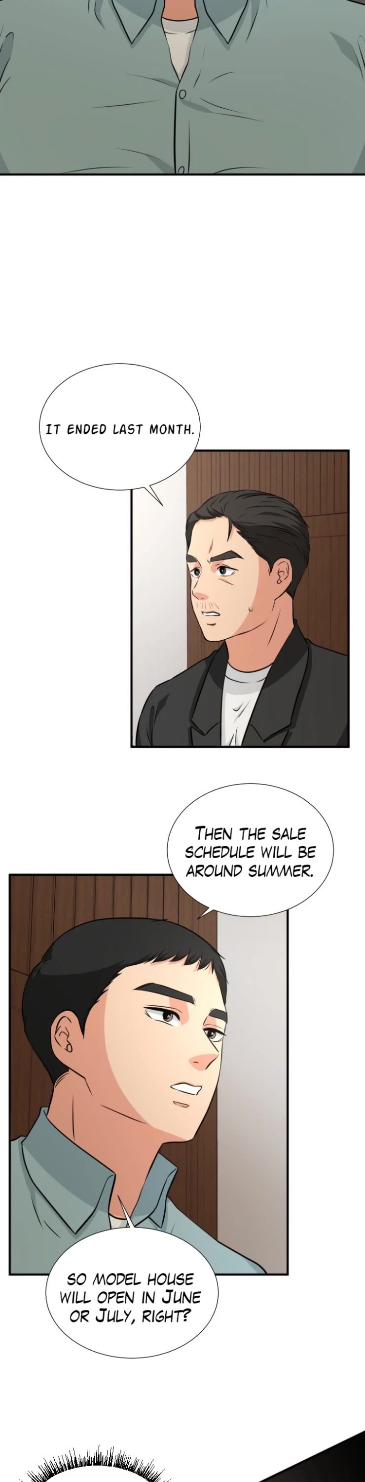 Golden Print Chapter 13 page 10 - Chapter 13