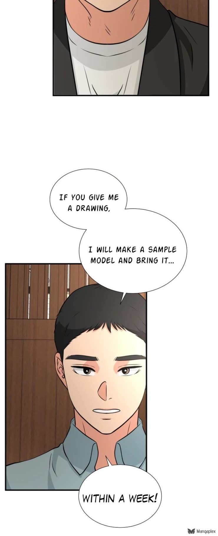 Golden Print Chapter 13 page 13 - Chapter 13