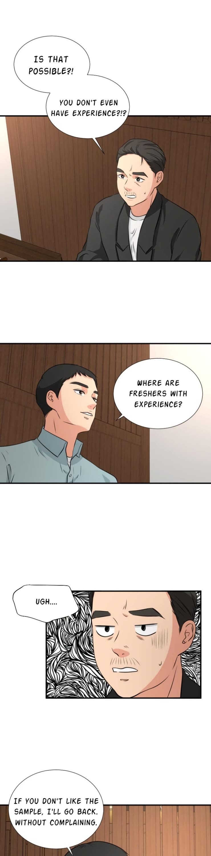 Golden Print Chapter 13 page 14 - Chapter 13