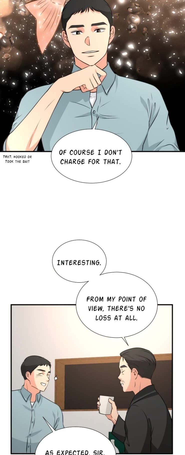 Golden Print Chapter 13 page 16 - Chapter 13