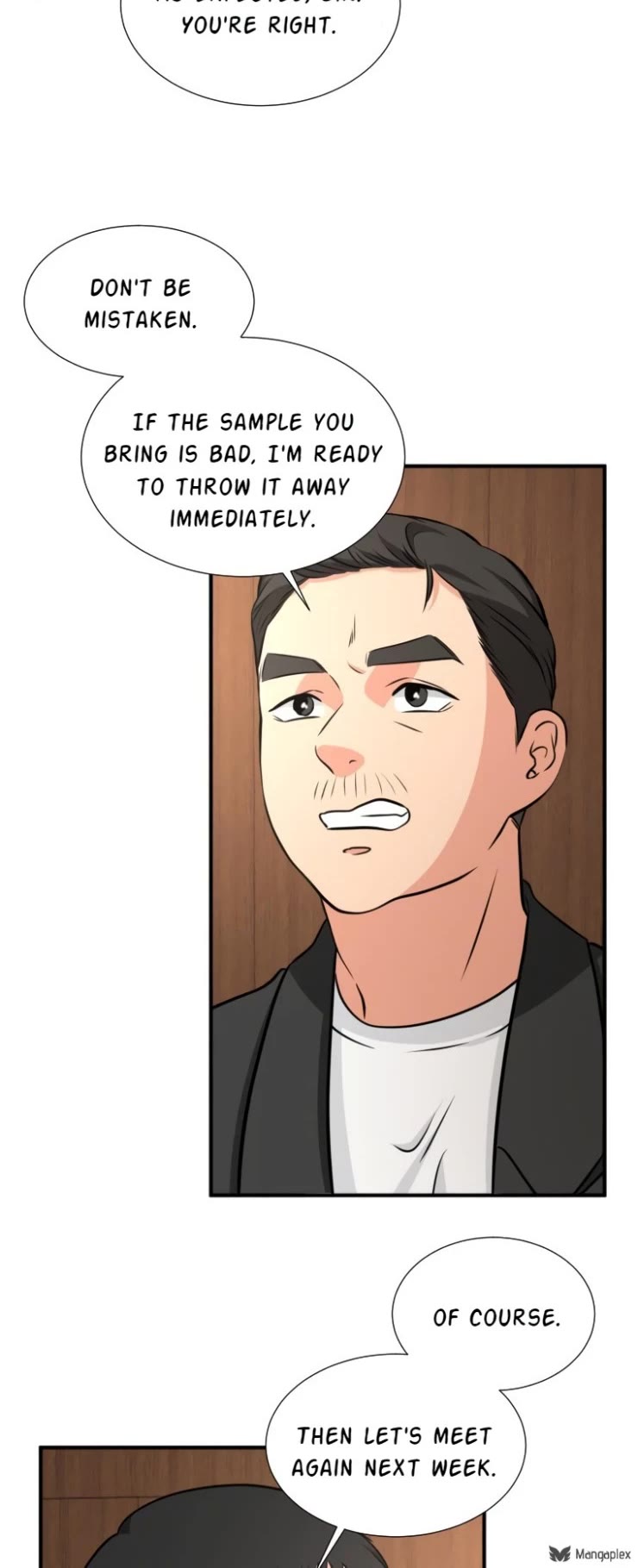 Golden Print Chapter 13 page 17 - Chapter 13