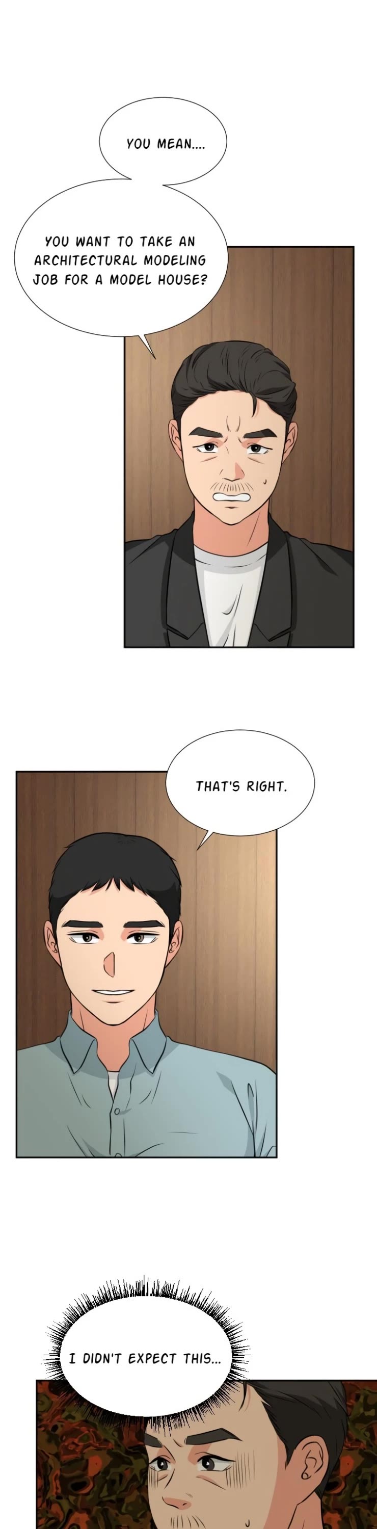 Golden Print Chapter 13 page 2 - Chapter 13