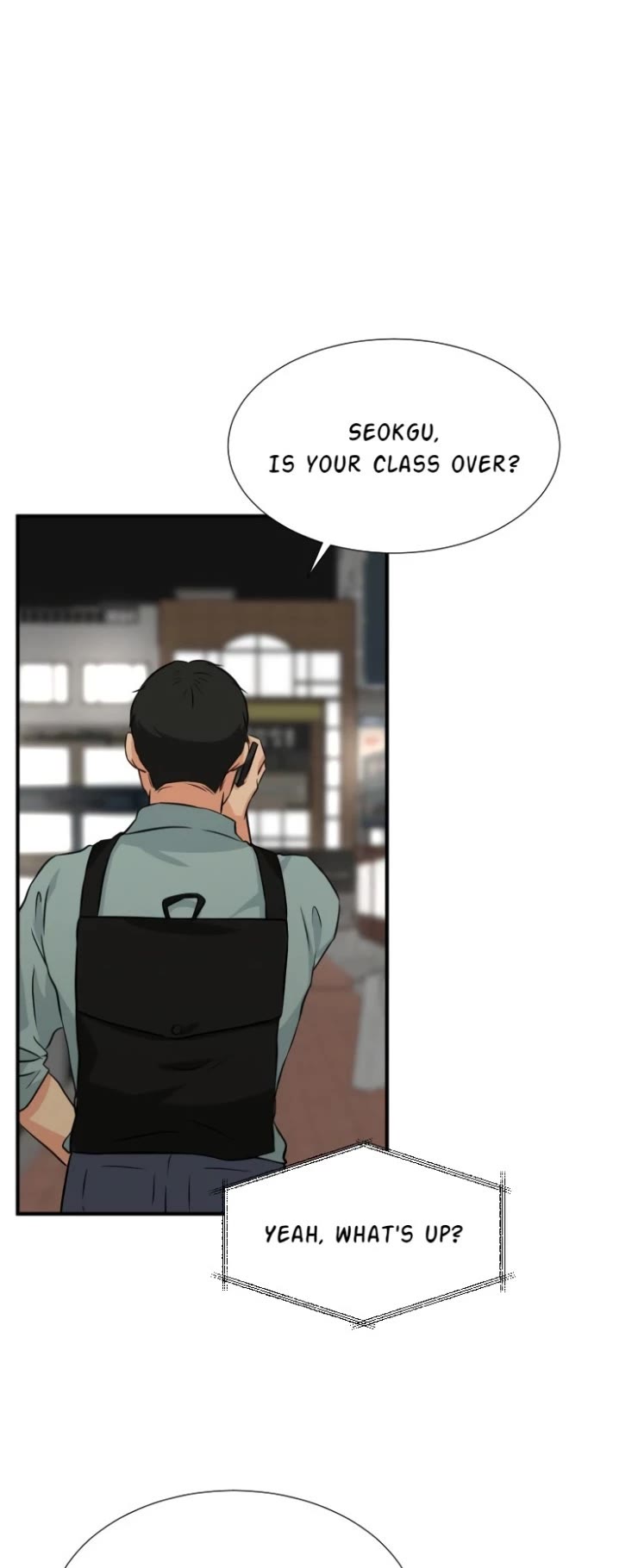 Golden Print Chapter 13 page 20 - Chapter 13