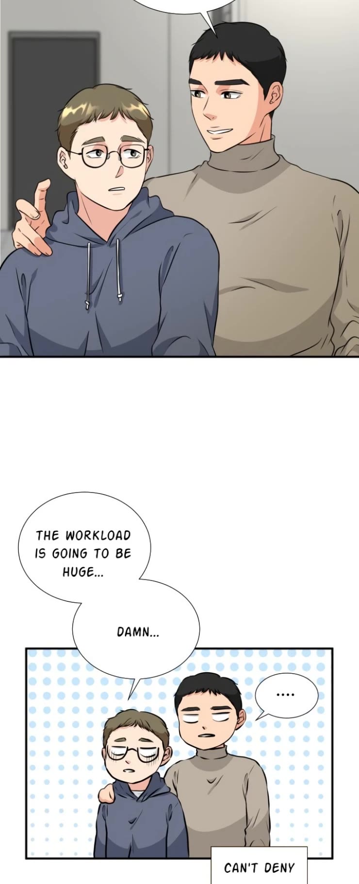Golden Print Chapter 13 page 24 - Chapter 13