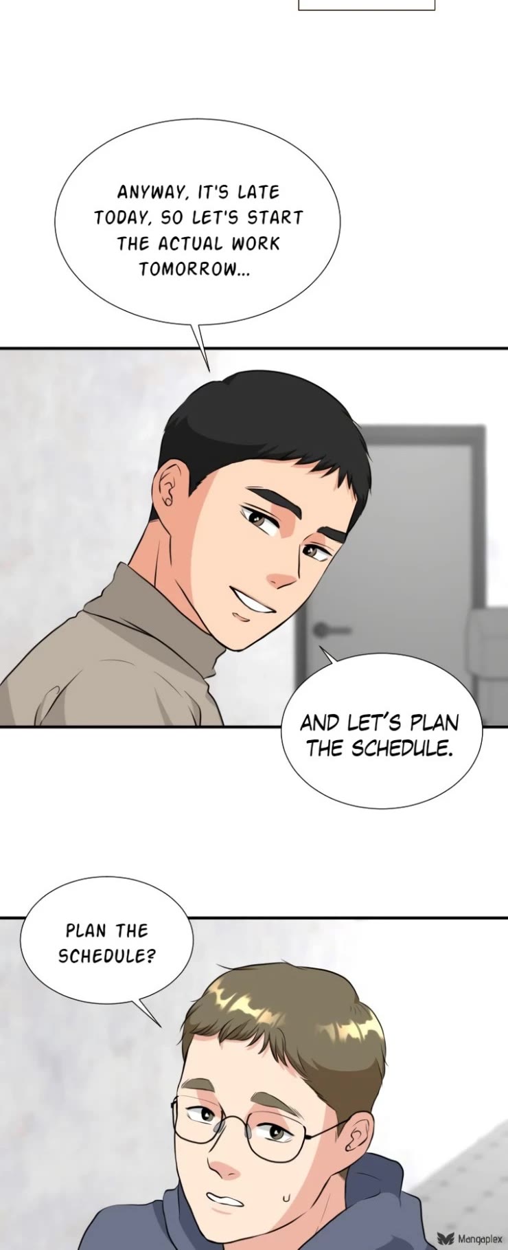 Golden Print Chapter 13 page 25 - Chapter 13