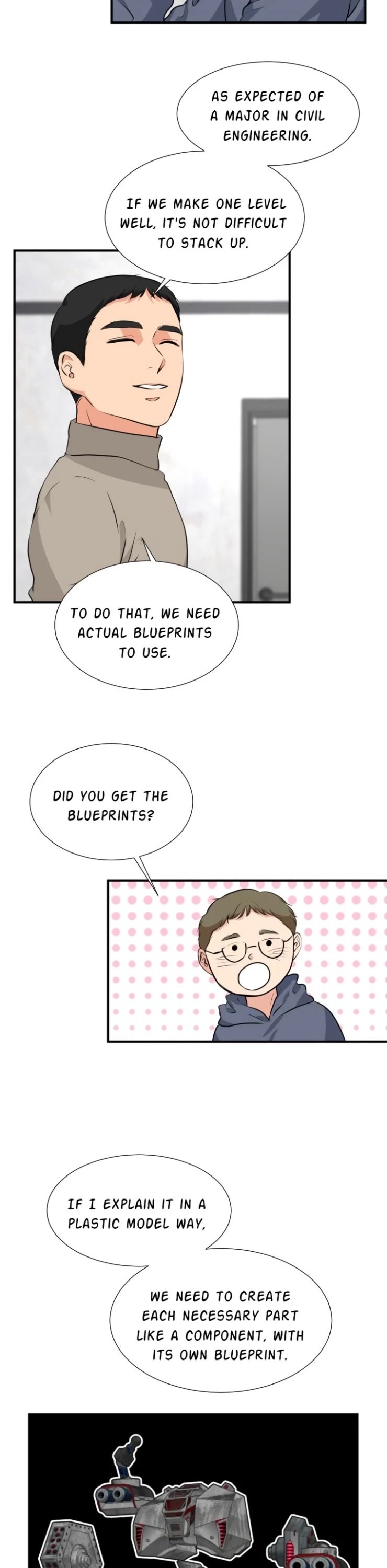 Golden Print Chapter 13 page 27 - Chapter 13