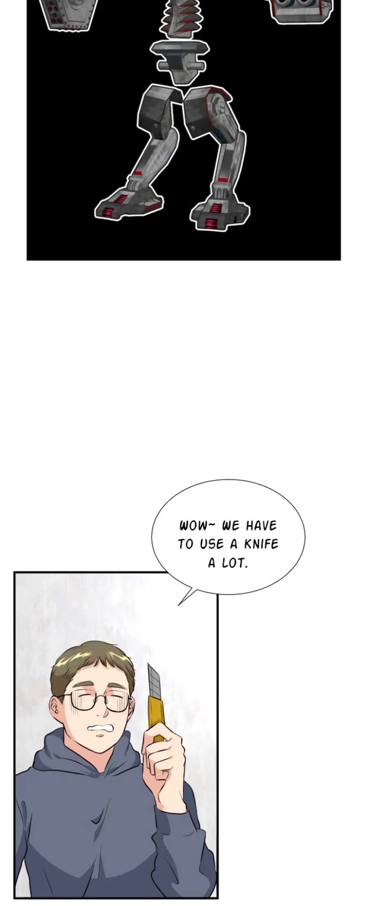 Golden Print Chapter 13 page 28 - Chapter 13