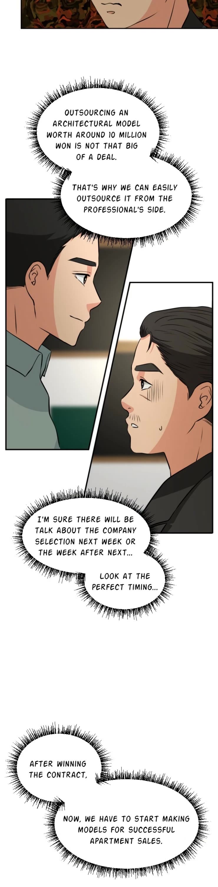 Golden Print Chapter 13 page 3 - Chapter 13
