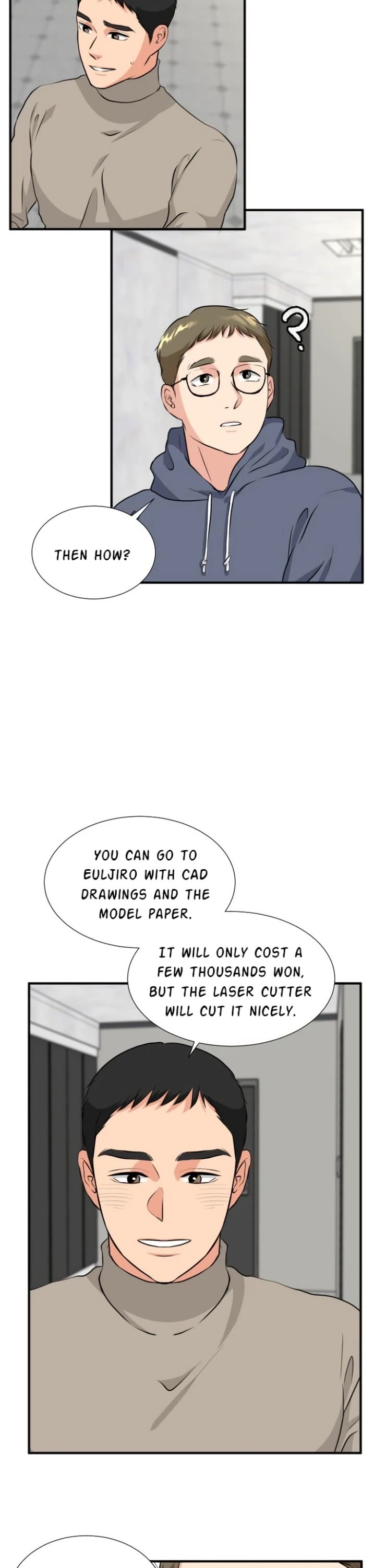 Golden Print Chapter 13 page 30 - Chapter 13