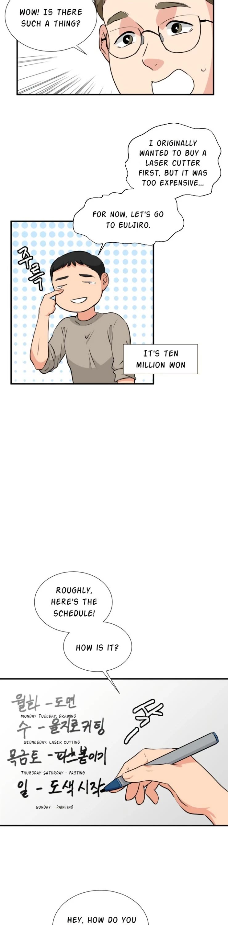 Golden Print Chapter 13 page 31 - Chapter 13