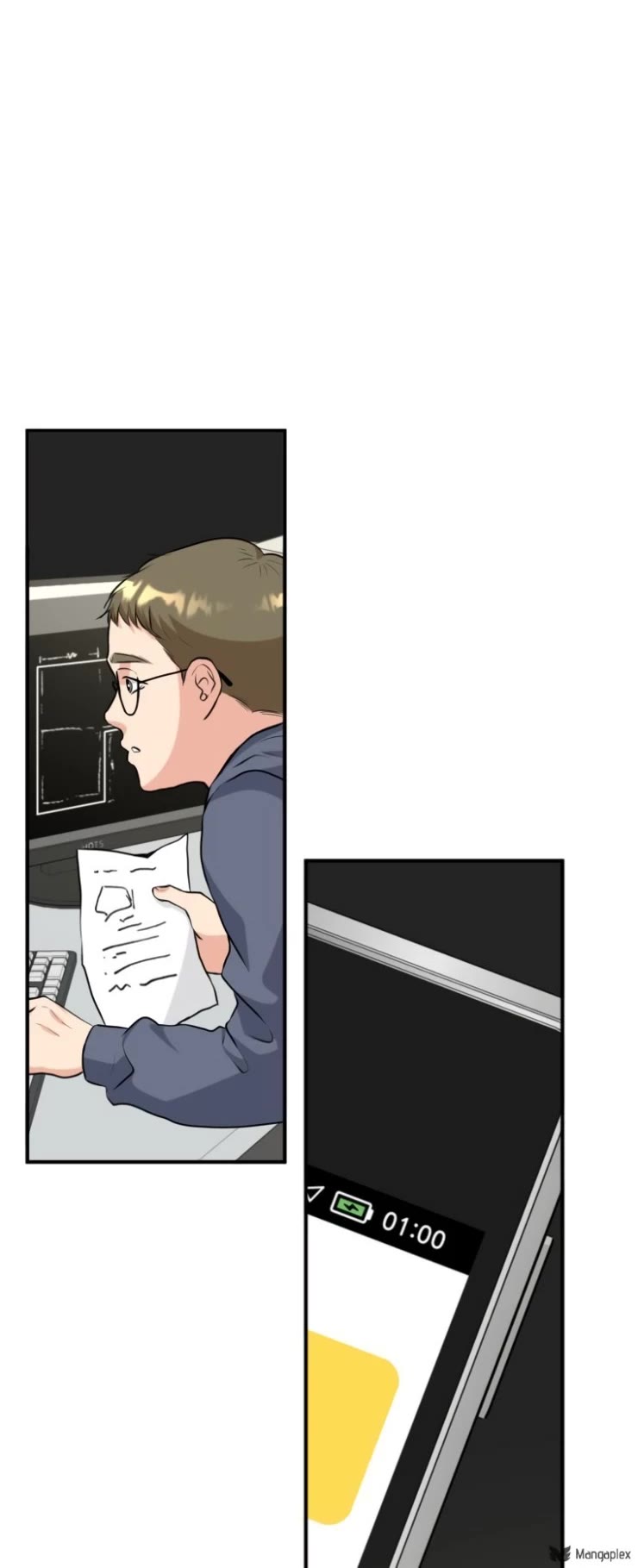 Golden Print Chapter 13 page 33 - Chapter 13
