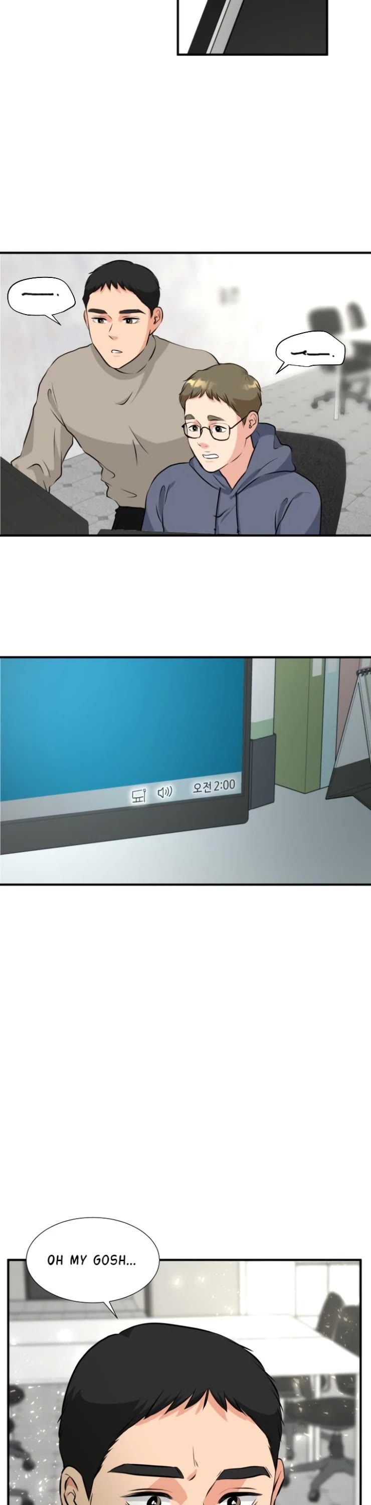Golden Print Chapter 13 page 34 - Chapter 13