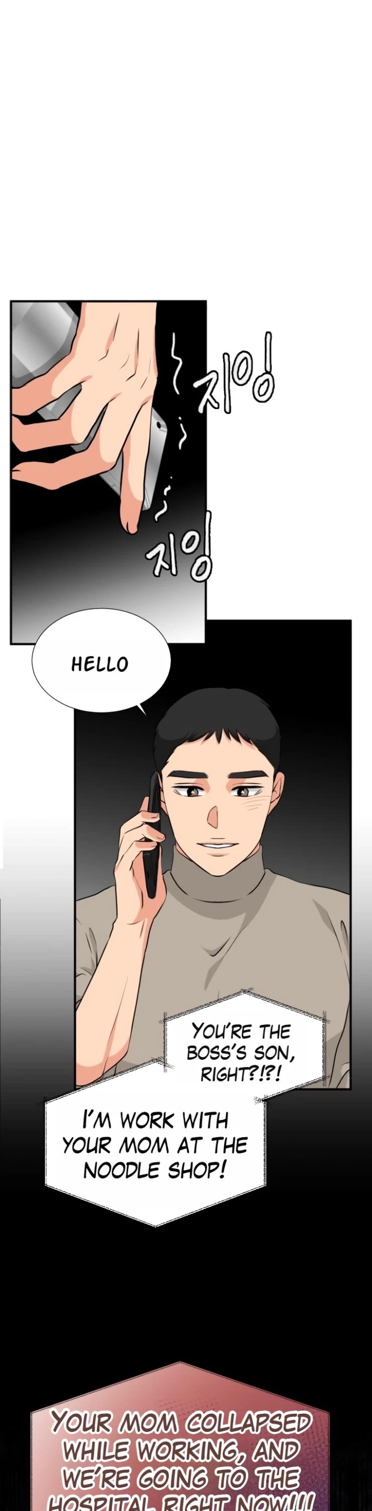 Golden Print Chapter 13 page 38 - Chapter 13