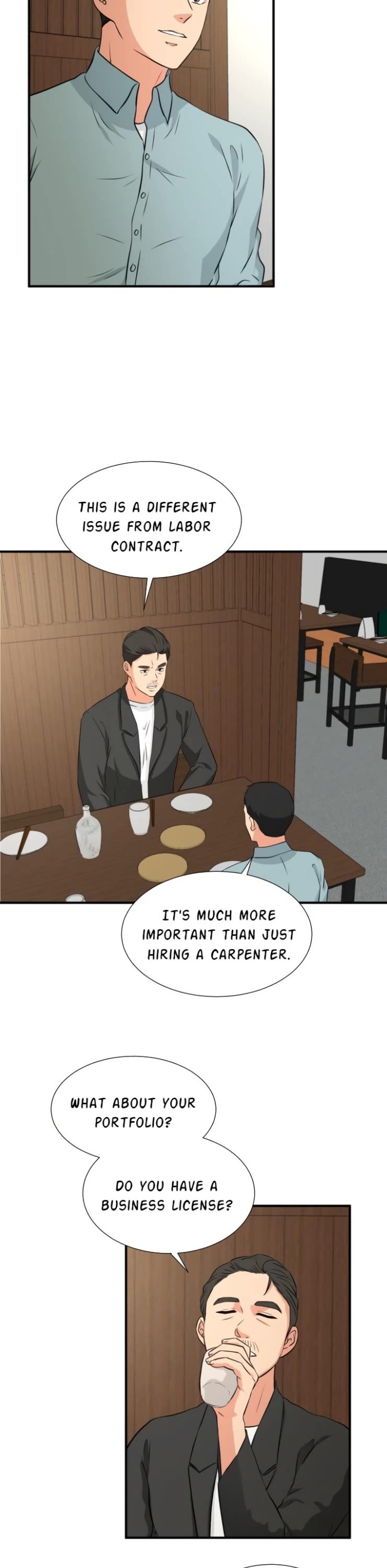 Golden Print Chapter 13 page 6 - Chapter 13