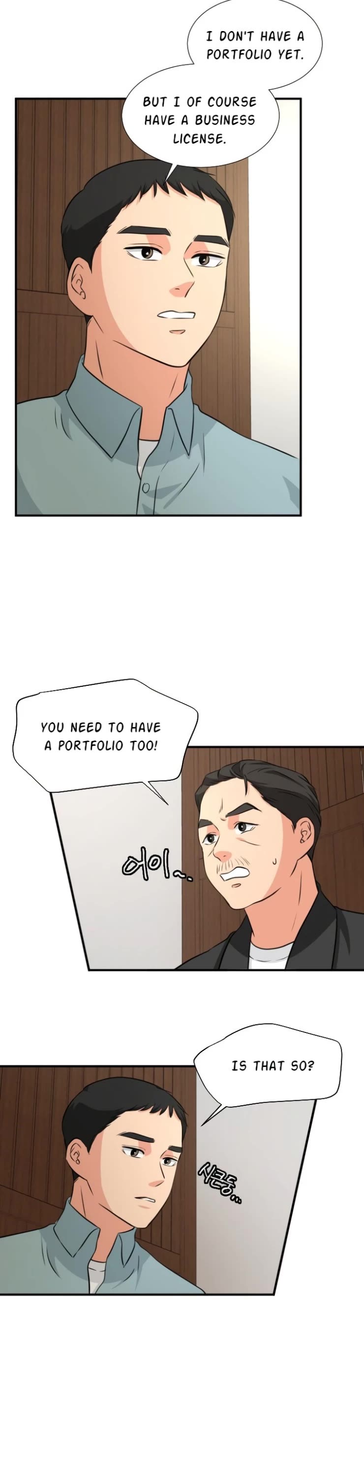 Golden Print Chapter 13 page 7 - Chapter 13