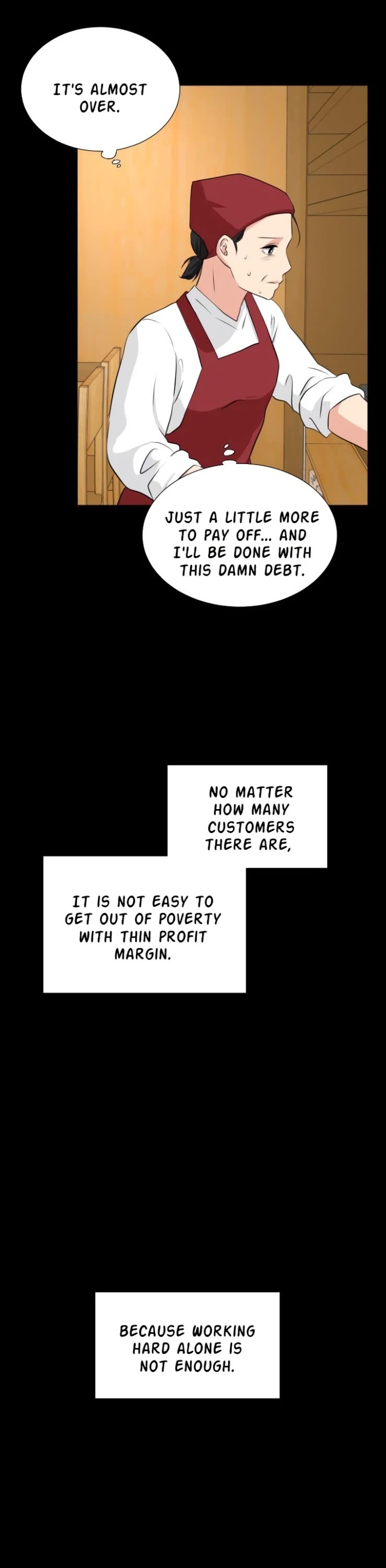Golden Print Chapter 14 page 14 - Chapter 14