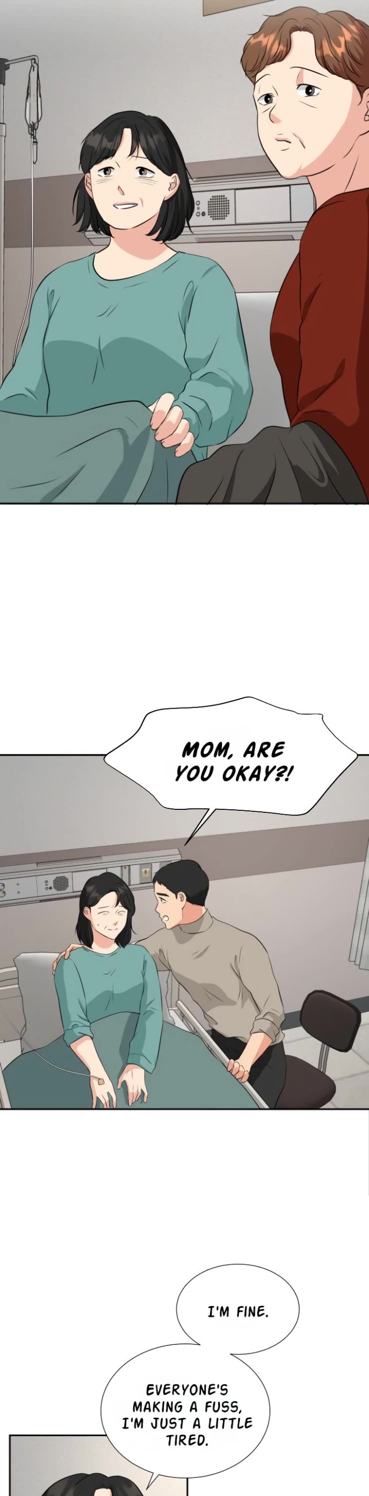 Golden Print Chapter 14 page 18 - Chapter 14