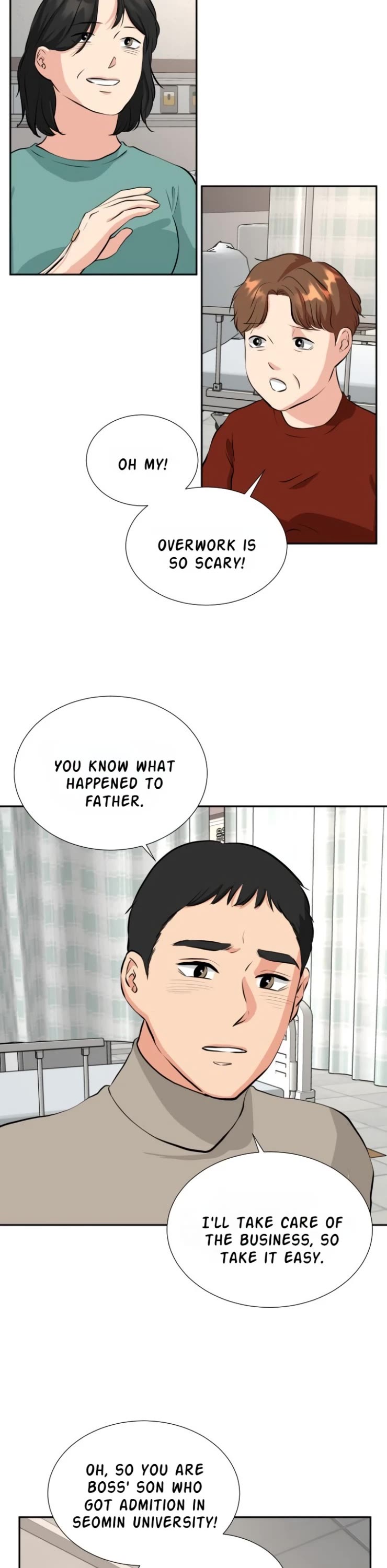Golden Print Chapter 14 page 19 - Chapter 14