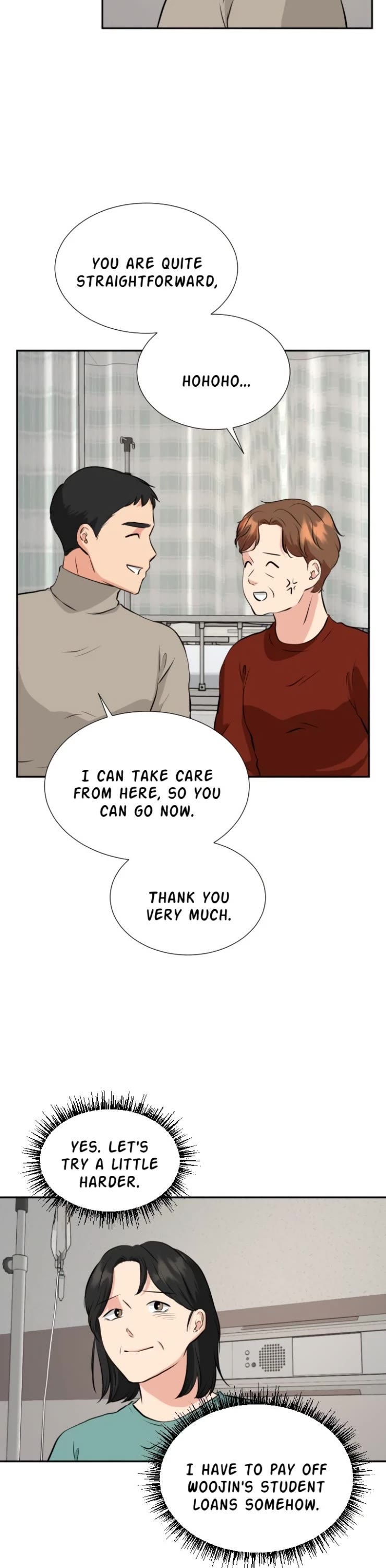 Golden Print Chapter 14 page 22 - Chapter 14