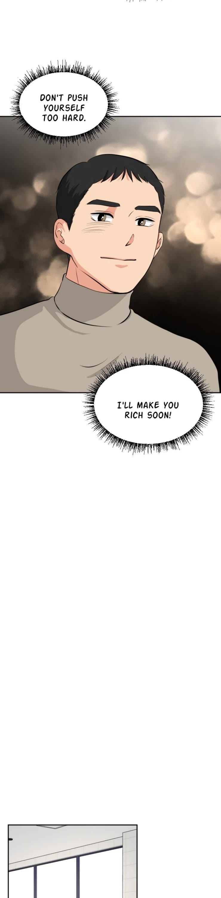 Golden Print Chapter 14 page 23 - Chapter 14