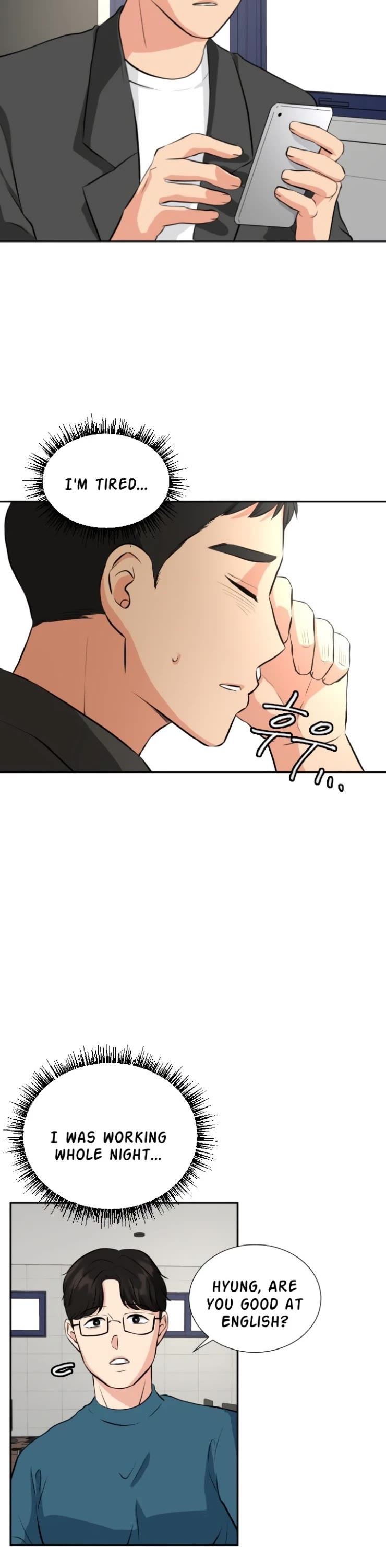 Golden Print Chapter 14 page 26 - Chapter 14