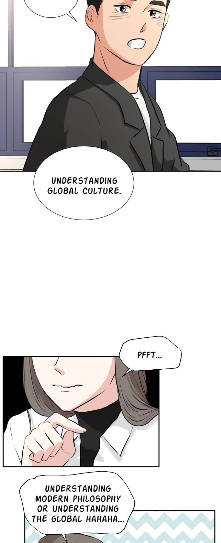 Golden Print Chapter 14 page 28 - Chapter 14
