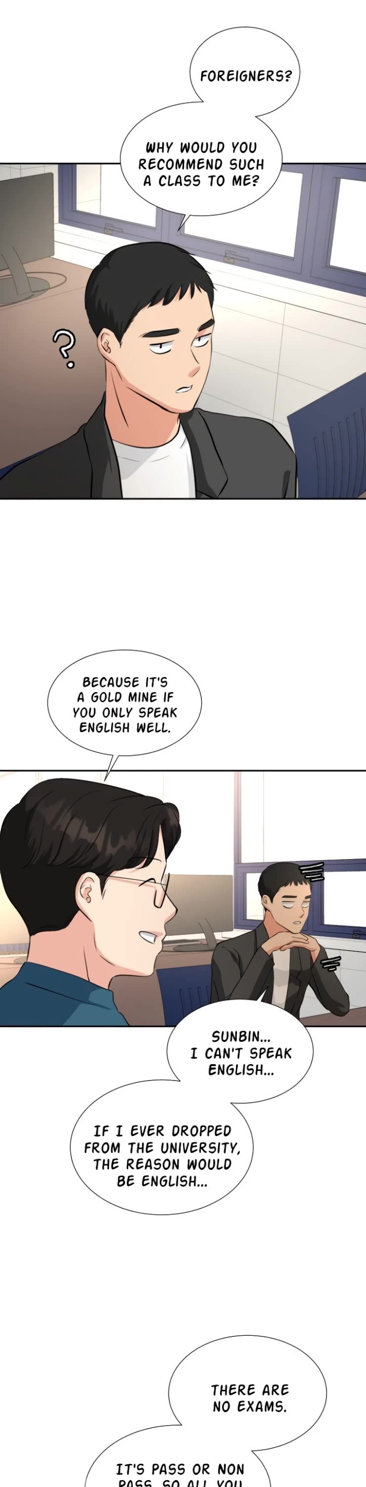 Golden Print Chapter 14 page 30 - Chapter 14