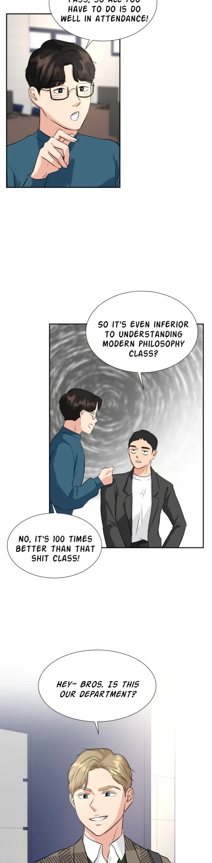 Golden Print Chapter 14 page 31 - Chapter 14