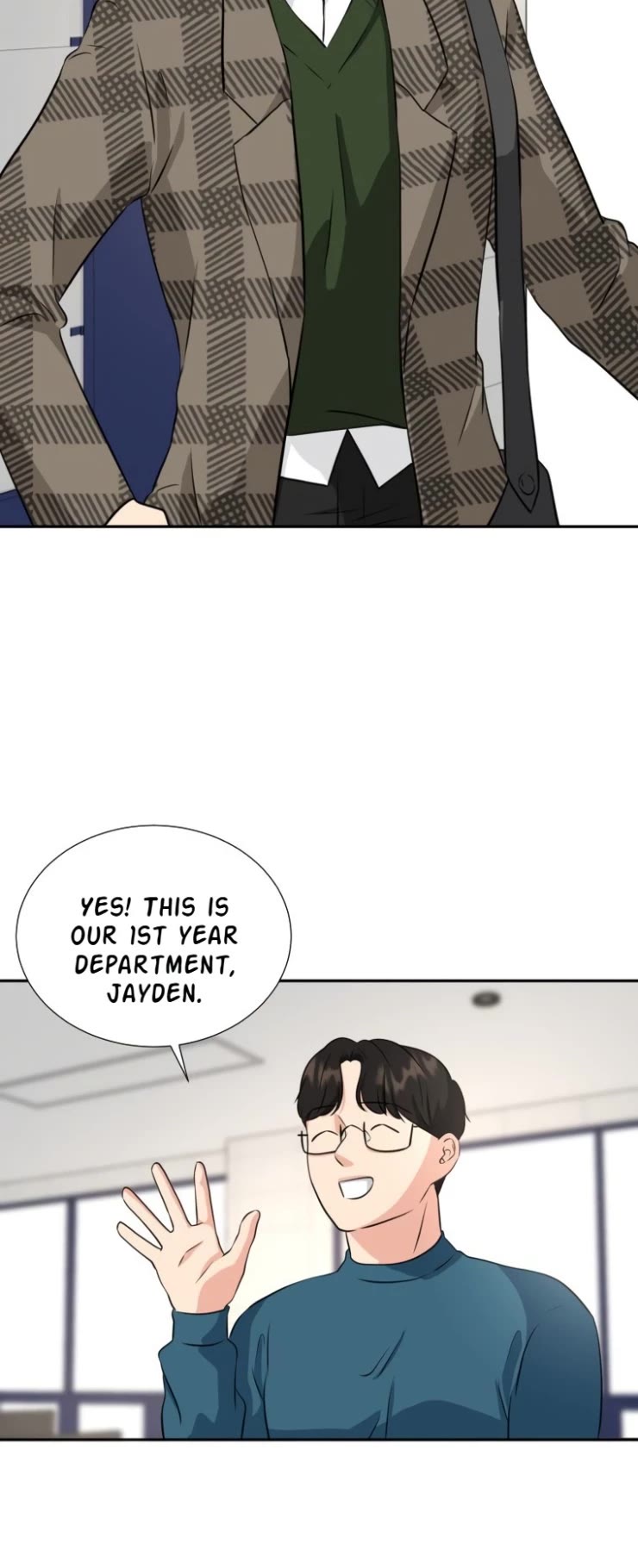 Golden Print Chapter 14 page 32 - Chapter 14