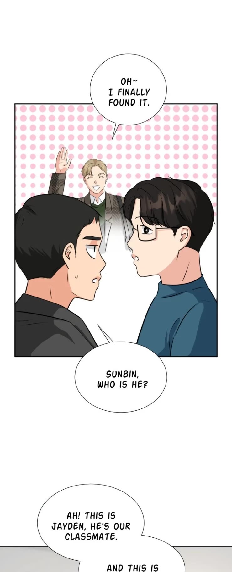 Golden Print Chapter 14 page 33 - Chapter 14