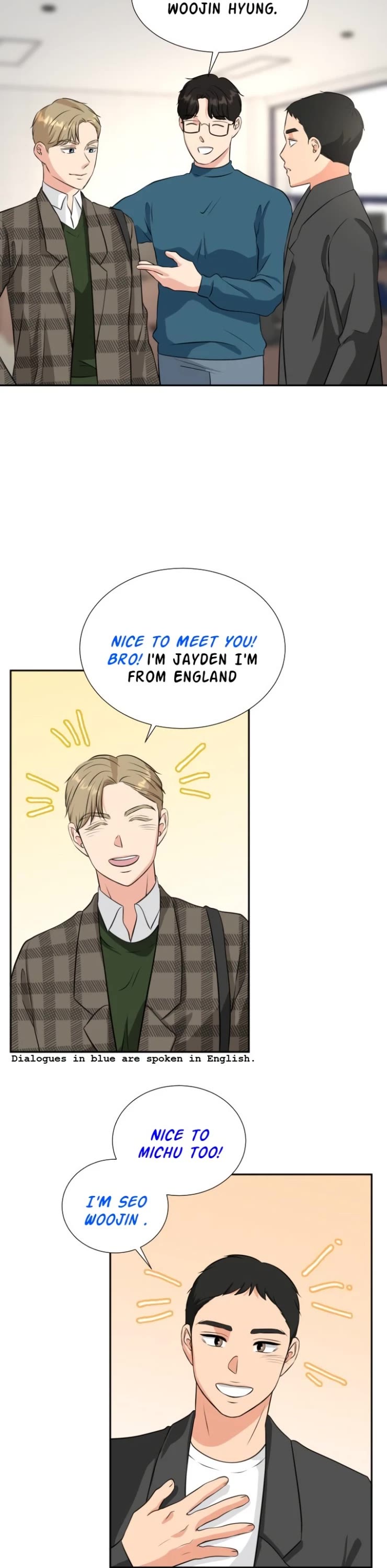 Golden Print Chapter 14 page 34 - Chapter 14