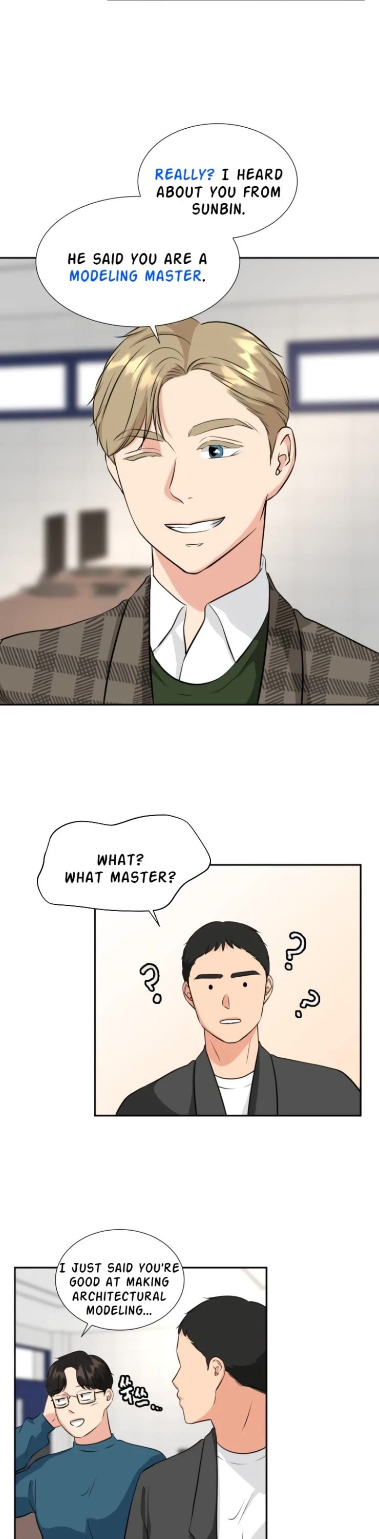 Golden Print Chapter 14 page 35 - Chapter 14
