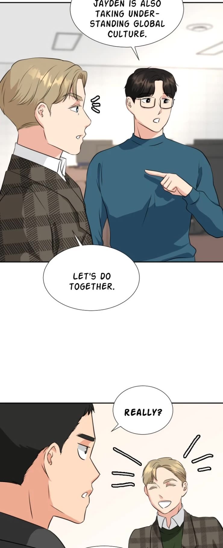 Golden Print Chapter 14 page 37 - Chapter 14