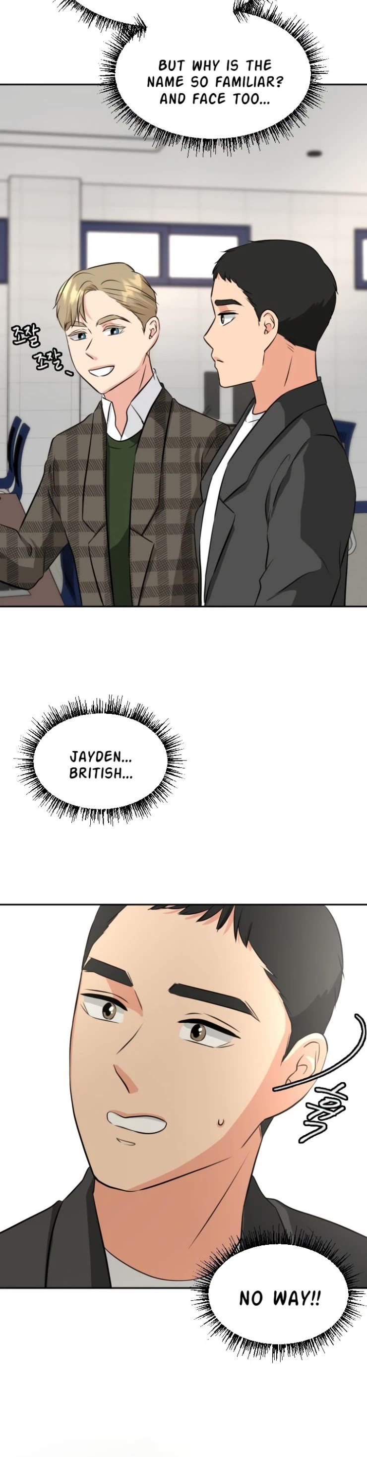 Golden Print Chapter 14 page 39 - Chapter 14
