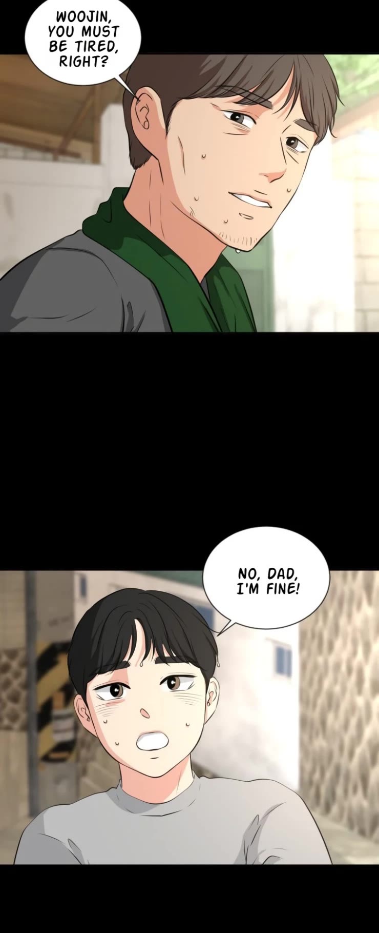 Golden Print Chapter 14 page 5 - Chapter 14