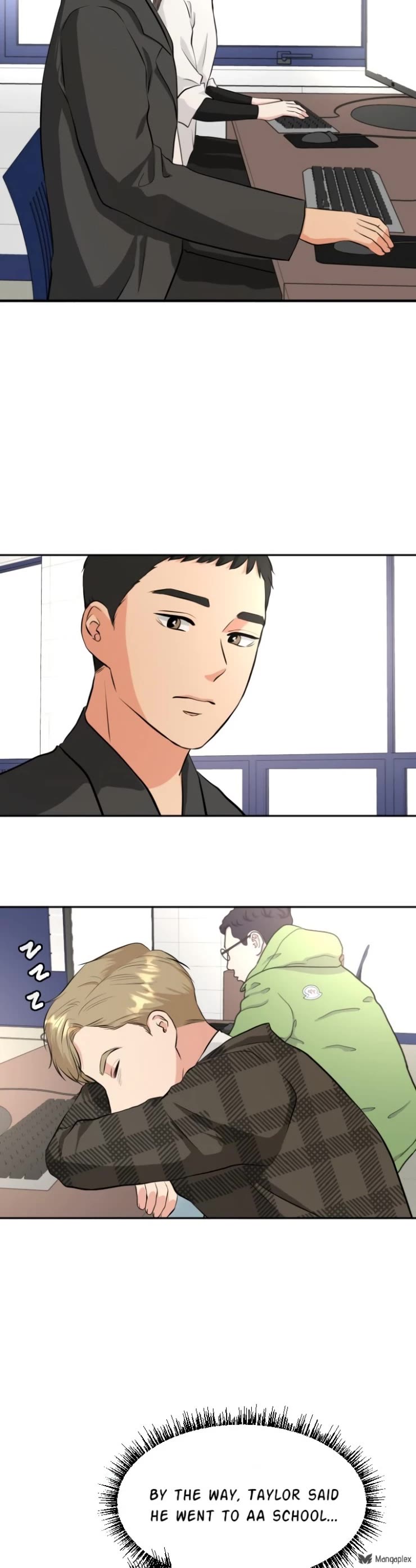 Golden Print Chapter 15 page 10 - Chapter 15