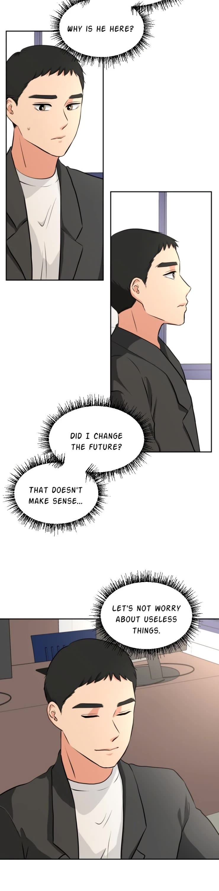 Golden Print Chapter 15 page 11 - Chapter 15