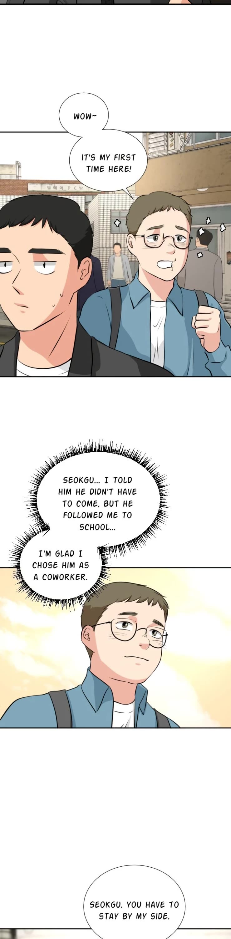Golden Print Chapter 15 page 14 - Chapter 15