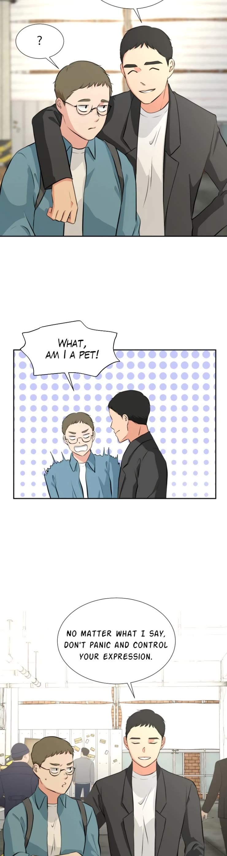 Golden Print Chapter 15 page 15 - Chapter 15